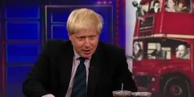 Boris Johnson