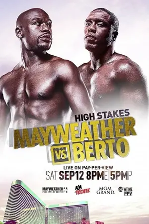 Mayweather vs. Berto