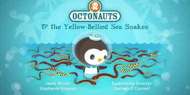 Octonauts and the Yellow Bellied Sea Snakes