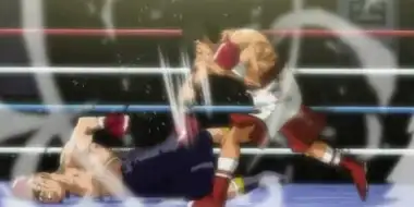 Ippo vs. Hammer Nao