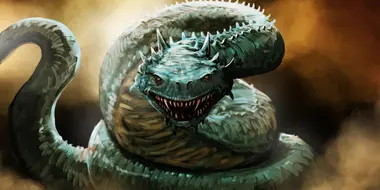 Basilisk or Cockatrice? The Mysterious King of Serpents