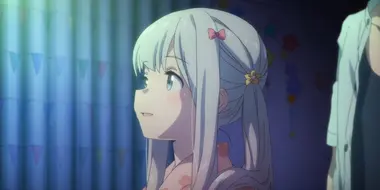 Dreaming Sagiri and Summer Fireworks