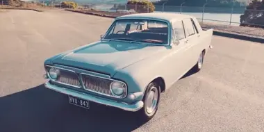 Ford Zephyr Mk3