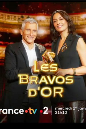 Les Bravos d'or