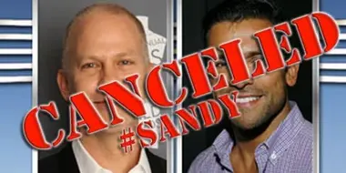 Ryan Murphy & Mark Consuelos