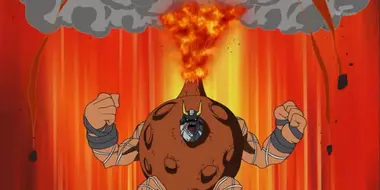 Volcano Digimon, A Great Eruption!