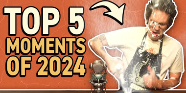 Top 5 Moments of 2024