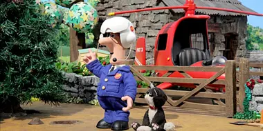 Postman Pat and the Tremendous Tree