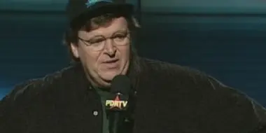 Crackers vs. The Egg Farm, The Michael Moore Playset, American Apartheid