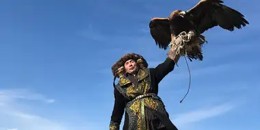 The Last Eagle Hunters