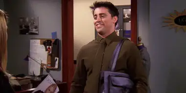 The One with Joey's Bag