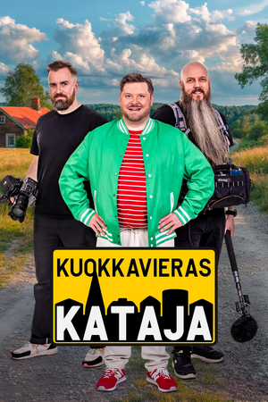 Kuokkavieras Kataja