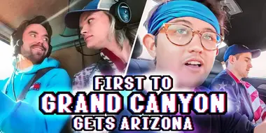 First to the Grand Canyon Gets Arizona