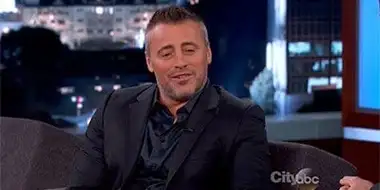 Matt LeBlanc; Lupita Nyong'o; The Fray