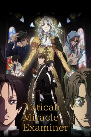 Vatican Miracle Examiner