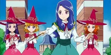 Special Training! Magic Wands! The Teacher is Liko's Older Sister!?