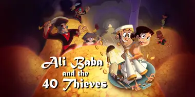 Ali Baba & The 40 Thieves