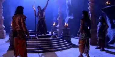 Takshak decides to help Karna