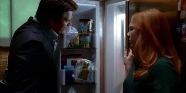 A Chill Goes Through Her Veins