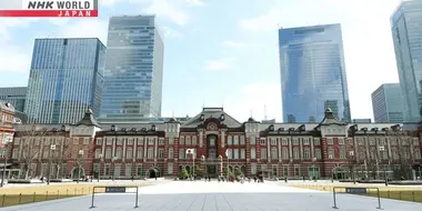 Exploring the Labyrinth That Is Tokyo Station