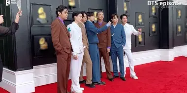 BTS (방탄소년단) @ 64th GRAMMY Awards