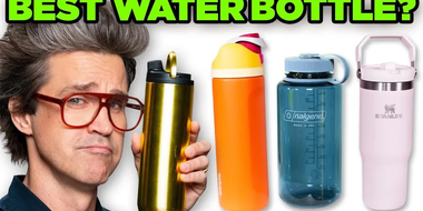 Link Blind Dates 16 Water Bottles