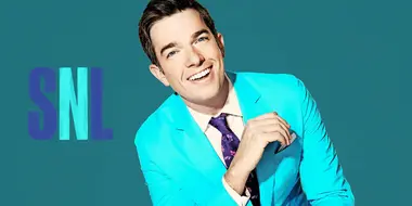 John Mulaney with LCD Soundsystem