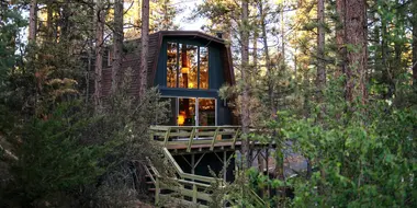 Big Bear Treehouse