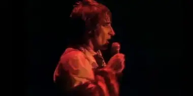 Rod Stewart in concert