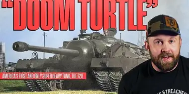 The Doom Turtle- America's Only Super Heavy Tank