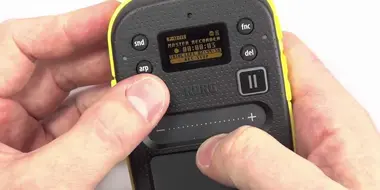 Hands on demo of the Korg Kaossilator 2