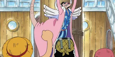 Alabasta's Hero and a Ballerina on the Ship!