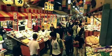 Nishiki Market: Kyoto's Thriving Kitchen