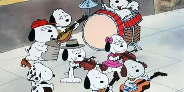 Snoopy's Reunion