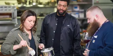 DeRay Davis, Melissa Rodriguez