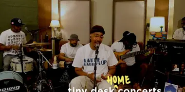 Oddisee: Tiny Desk (Home) Concert