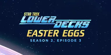 Easter Eggs - Season 2, Episode 3