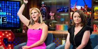 Vicki Gunvalson & Rachel Dratch