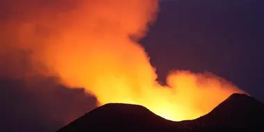 Volatile Earth: Volcano on the Brink