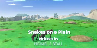 Snakes on a Plain