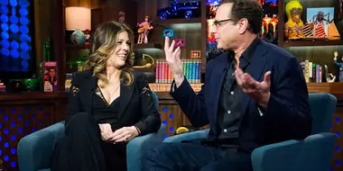 Rita Wilson & Bob Saget