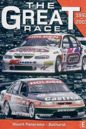 The Great Race 1997 - 2001