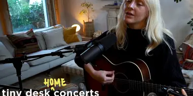 Laura Marling: Tiny Desk (Home) Concert