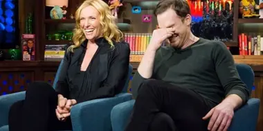 Toni Collette & Michael C. Hall