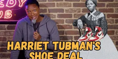 New York Comedy Club: How Does Harriet Tubman Not Have a Sneaker?