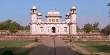 Itimad-ud-Daulah, the Mughal Mausoleum