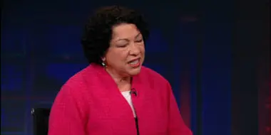 Sonia Sotomayor