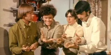 Monkees in Texas