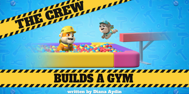 The Crew Builds a Gym