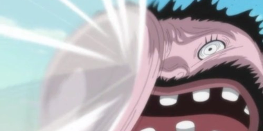 A Massive Confused Fight! The Straw Hats vs. The New Fish-Man Pirates!